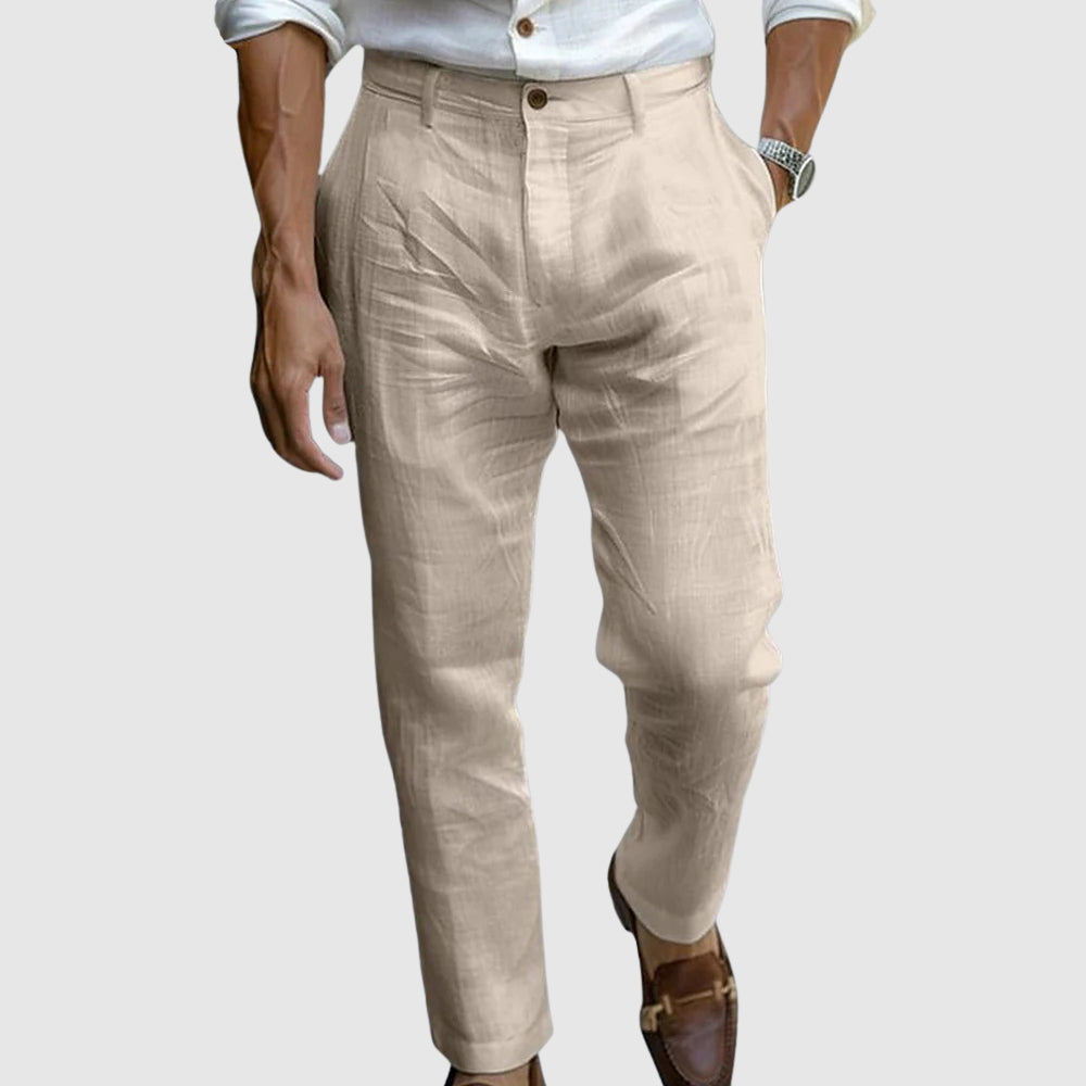 Oscar | Herrenhose Saint-Tropez Chic