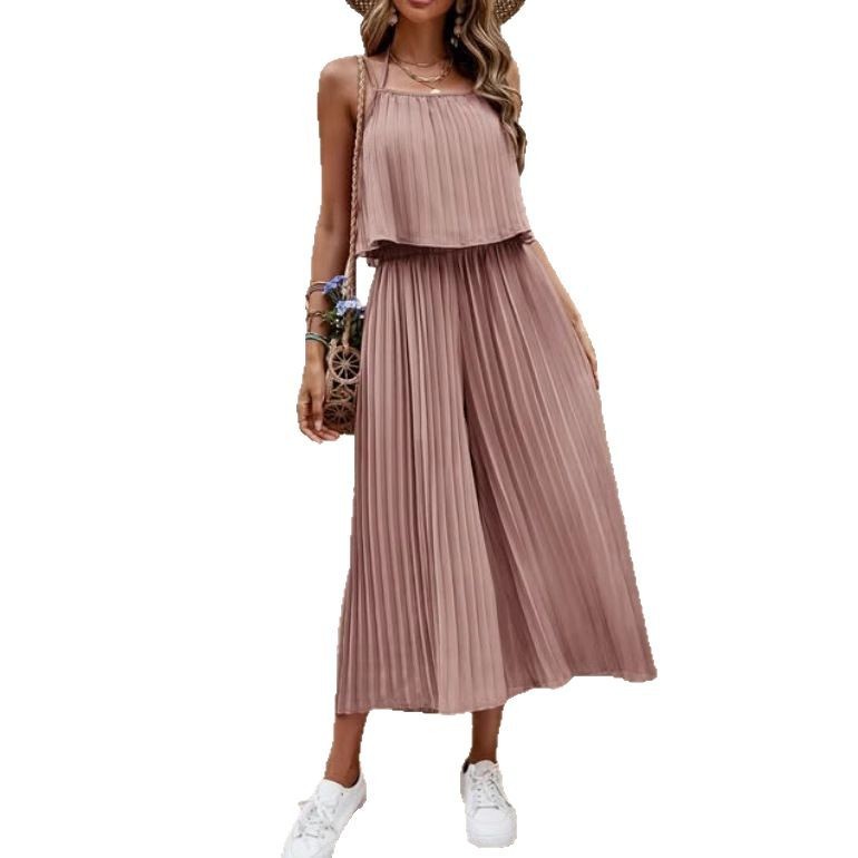 Andrée | Ensemble Sommer Zwei Teile Für Frauen