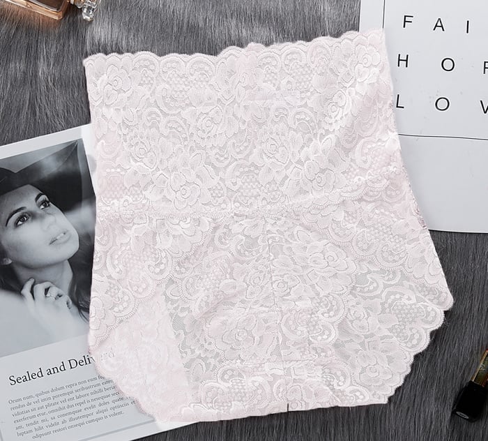 Tsipora | Culotte Gainante Taille Haute – Silhouette Sublimée
