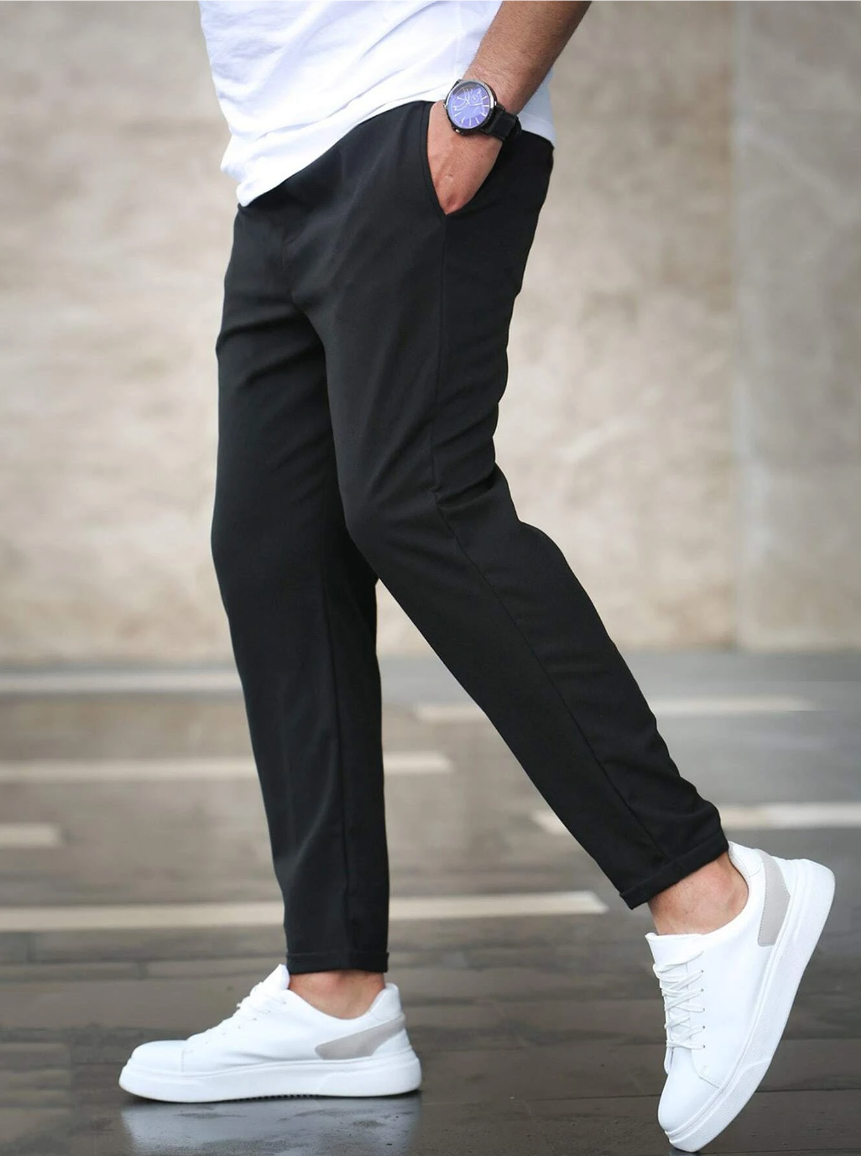 Marco | Herre Chino Bukse – Slim Fit og Trendy