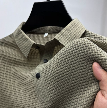 Darren | Elegant og Åndbar Herre Polo