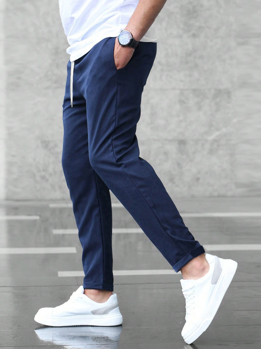 Marco | Herre Chino Bukse – Slim Fit og Trendy