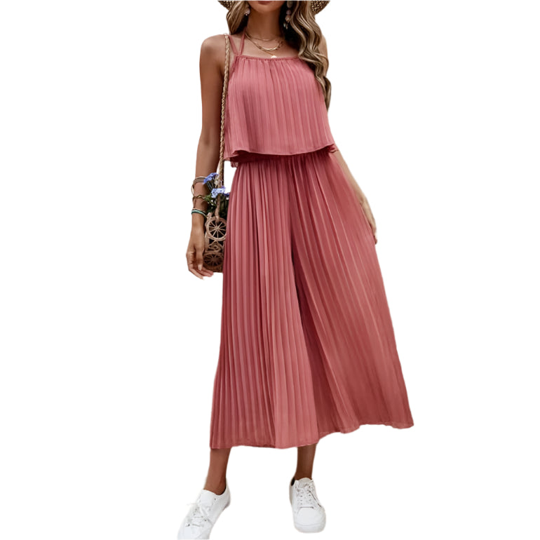 Andrée | Ensemble Sommer Zwei Teile Für Frauen