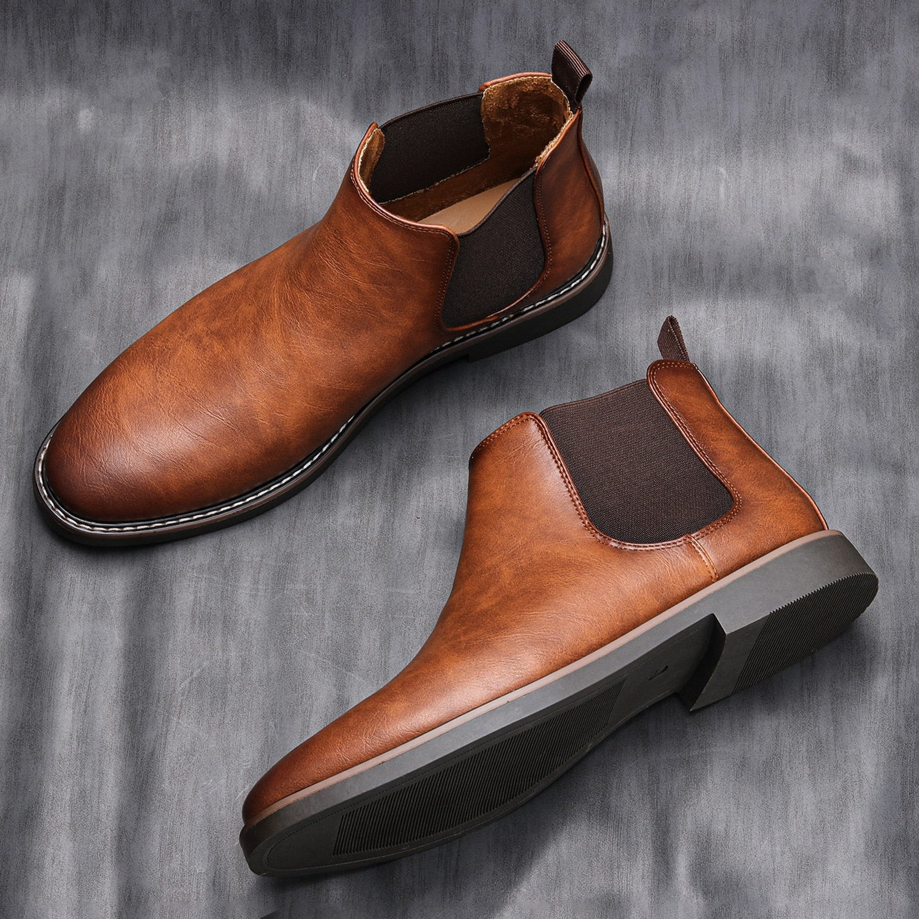 Daniel | Chelsea Clasice Bărbați – Eleganță Timeless