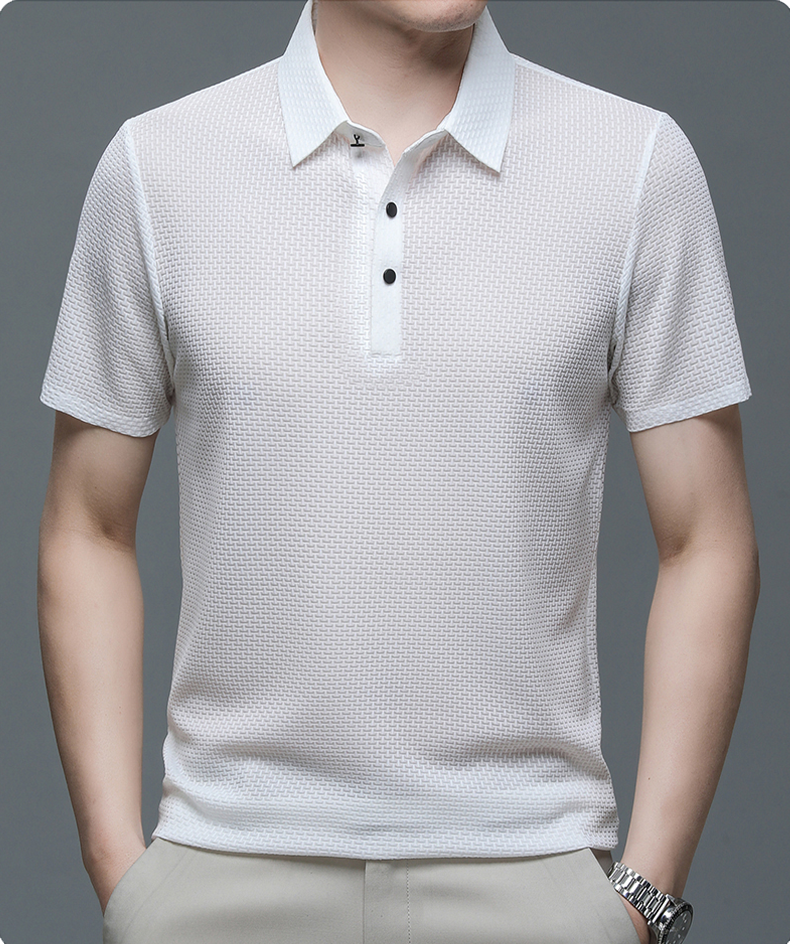 Tony | Polo Uomo – Semplicità E Polivalente