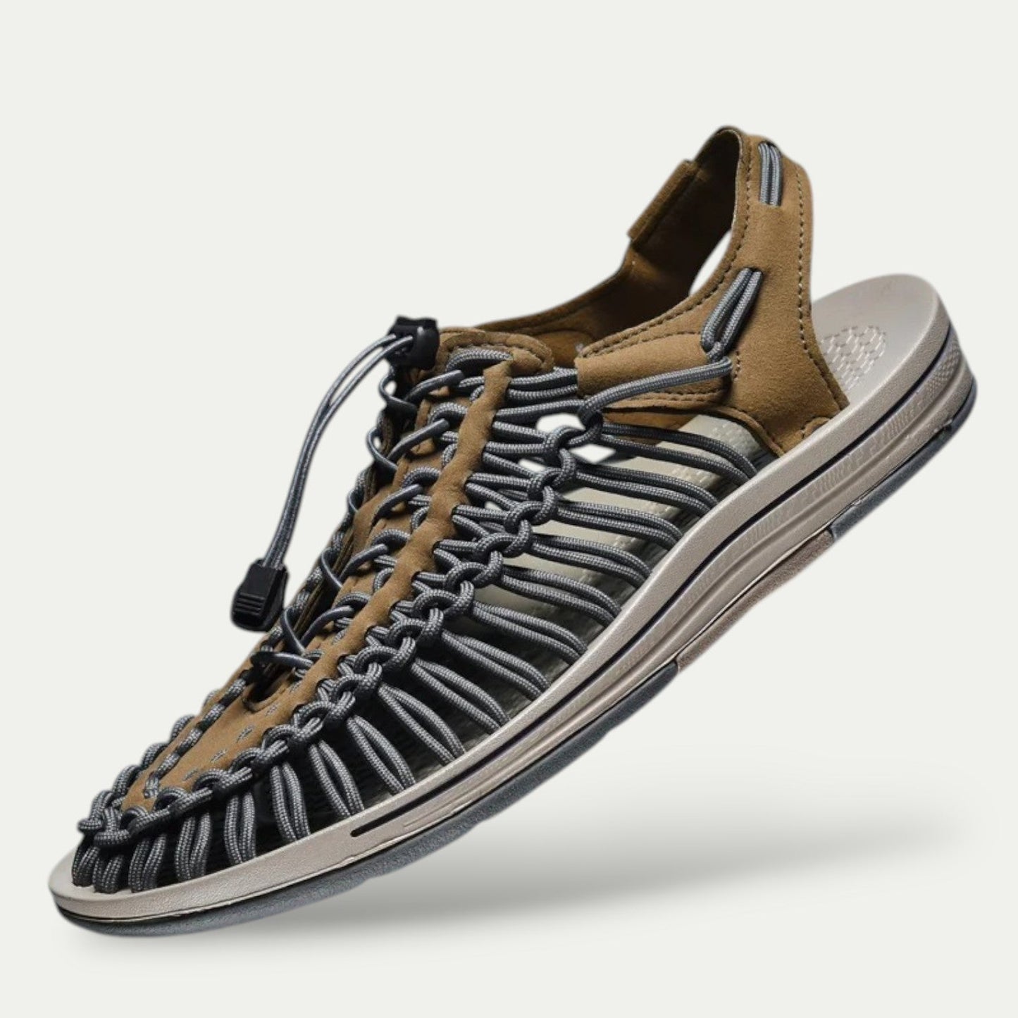 Gaétan | Air Flow sandaler – Stabil gang og optimal støtte