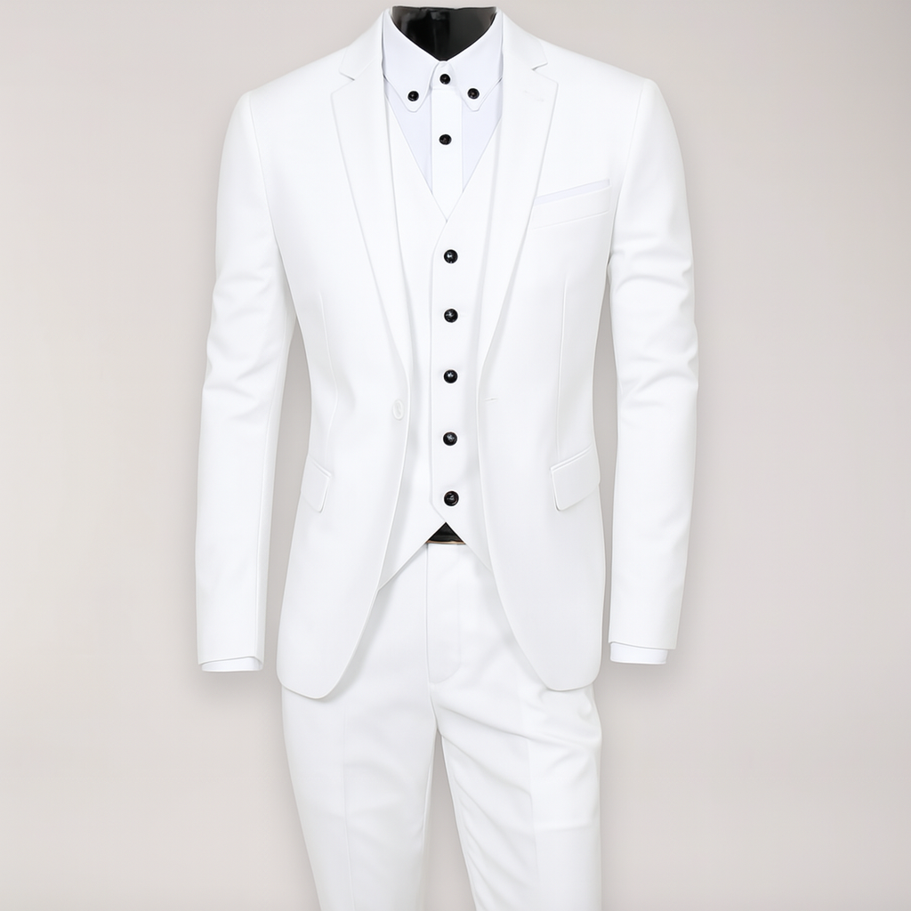 Emory | Herre Kostume Tre-delt Slim Fit Elegant