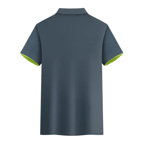 Gérald | Polo Classico Maniche Corte – Stile Casual e Chic