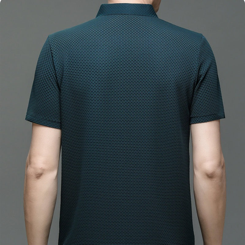 Darren | Elegant og Åndbar Herre Polo
