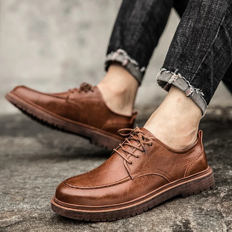 Honoré | Chaussures Homme Classiques – Style Affirmé Et Élégance