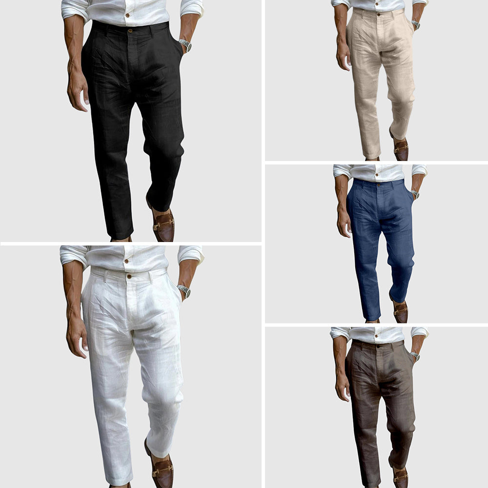 Oscar | Herrenhose Saint-Tropez Chic