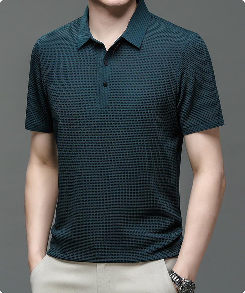 Tony | Polo Uomo – Semplicità E Polivalente