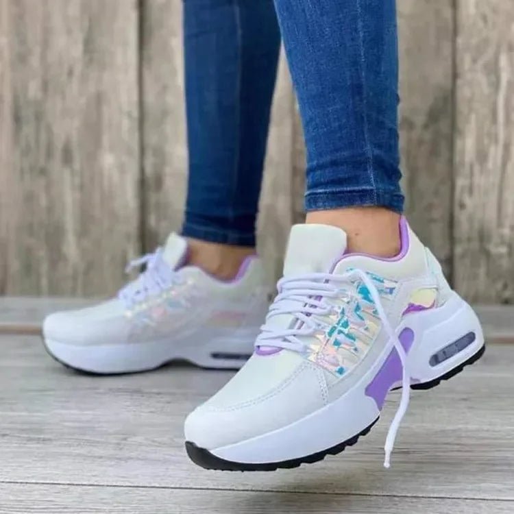Dorothée | Trendy Women's Sneakers – Modern and Comfortable Style