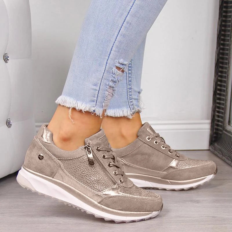 Romane | Sneakers Damskie – Styl Miejski I Codzienny Komfort