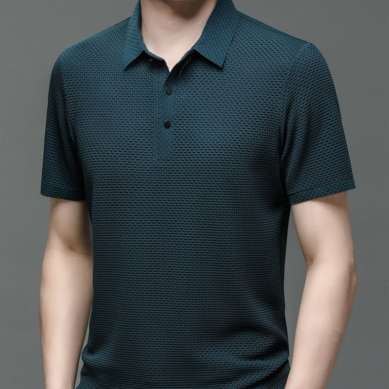 Darren | Elegant og Åndbar Herre Polo