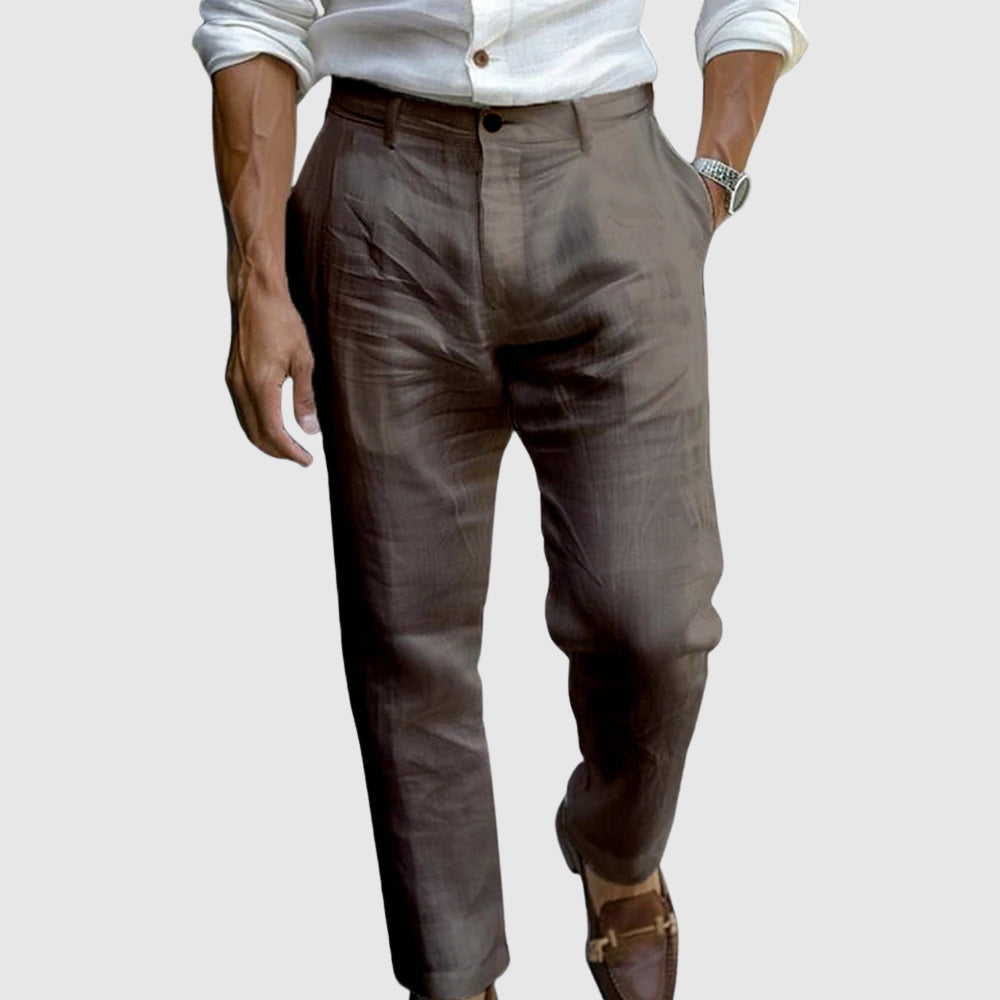 Oscar | Herrenhose Saint-Tropez Chic