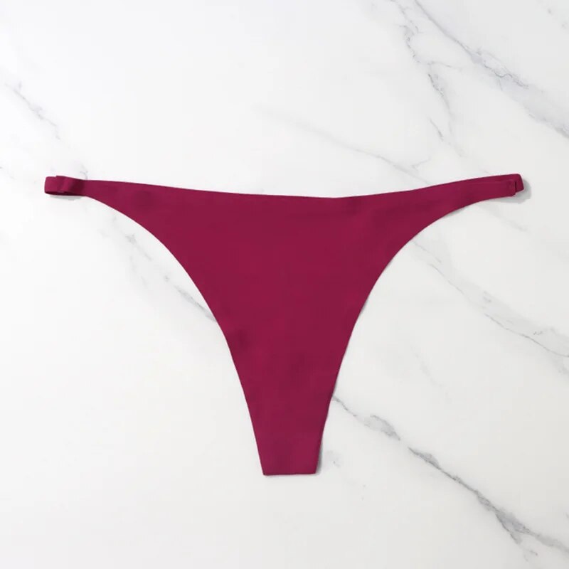 Sabrina | String Ultra Lätt – Osynlig Under Kläderna
