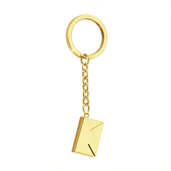 Léna | Bijou Lettre Secrète – Collier Ou Porte-Clé