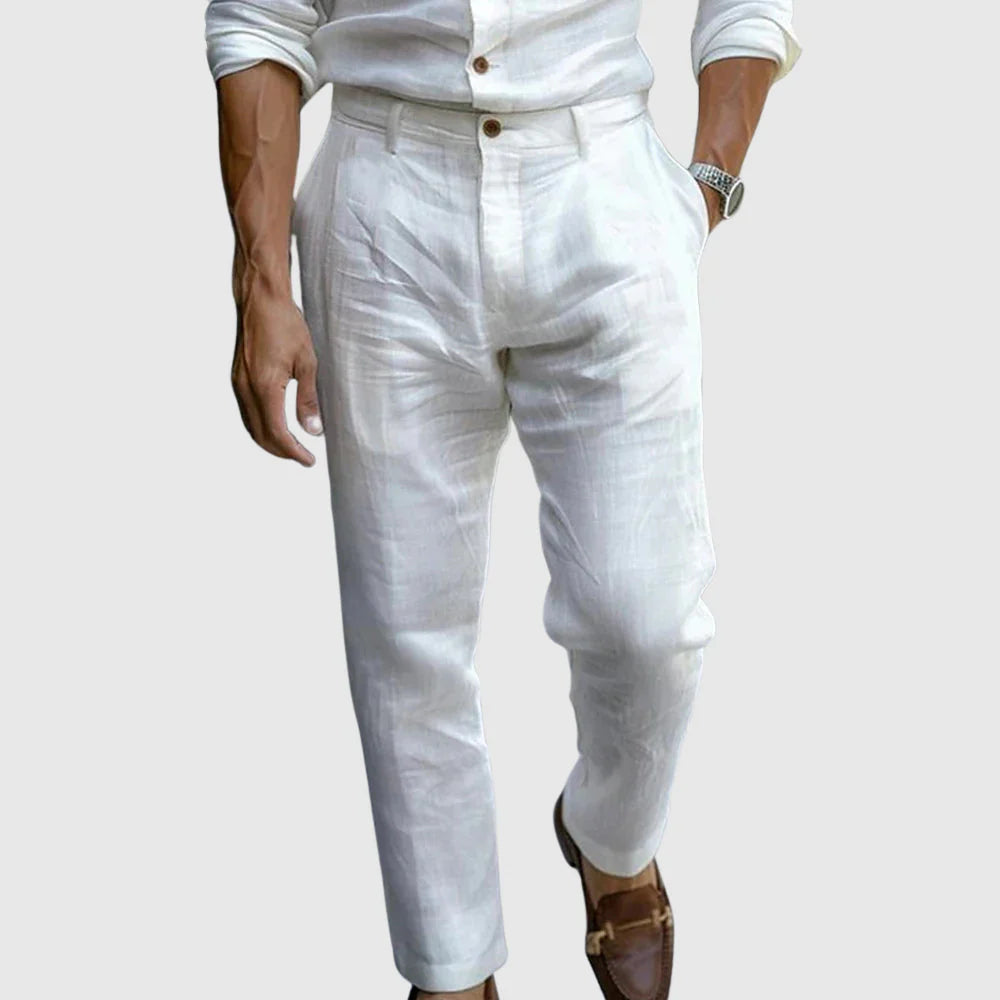 Oscar | Herrenhose Saint-Tropez Chic