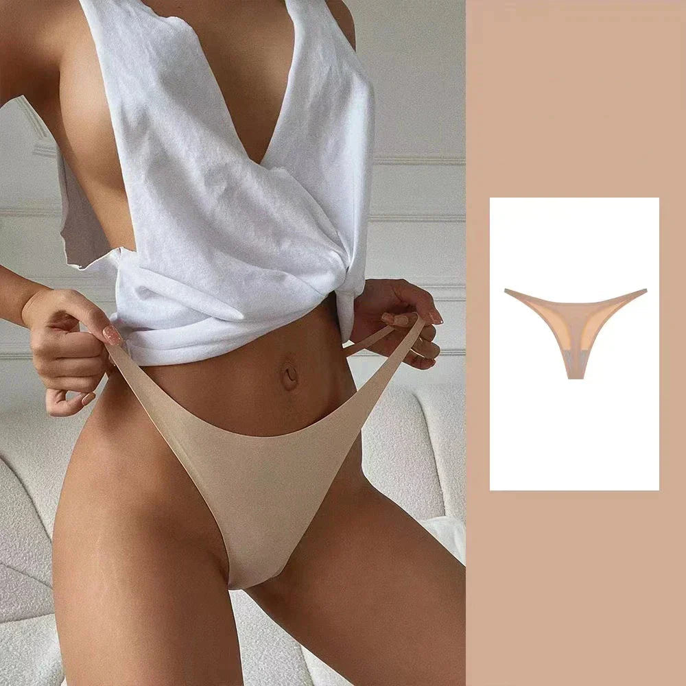 Sabrina | String Ultra Lätt – Osynlig Under Kläderna