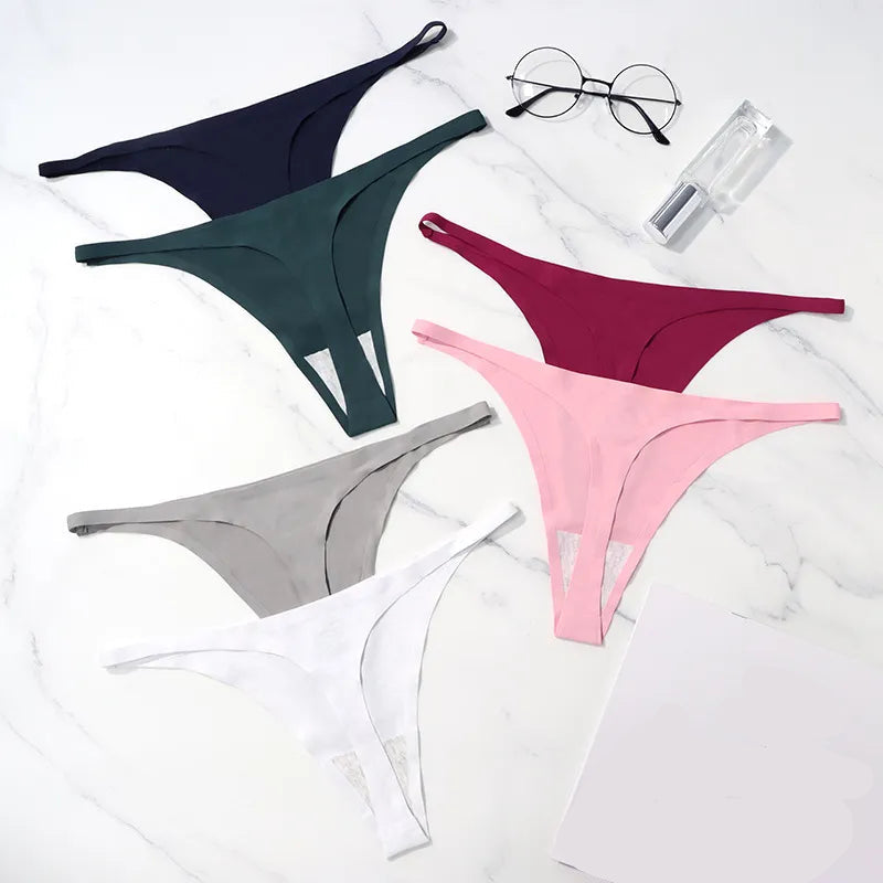 Sabrina | String Ultra Lätt – Osynlig Under Kläderna
