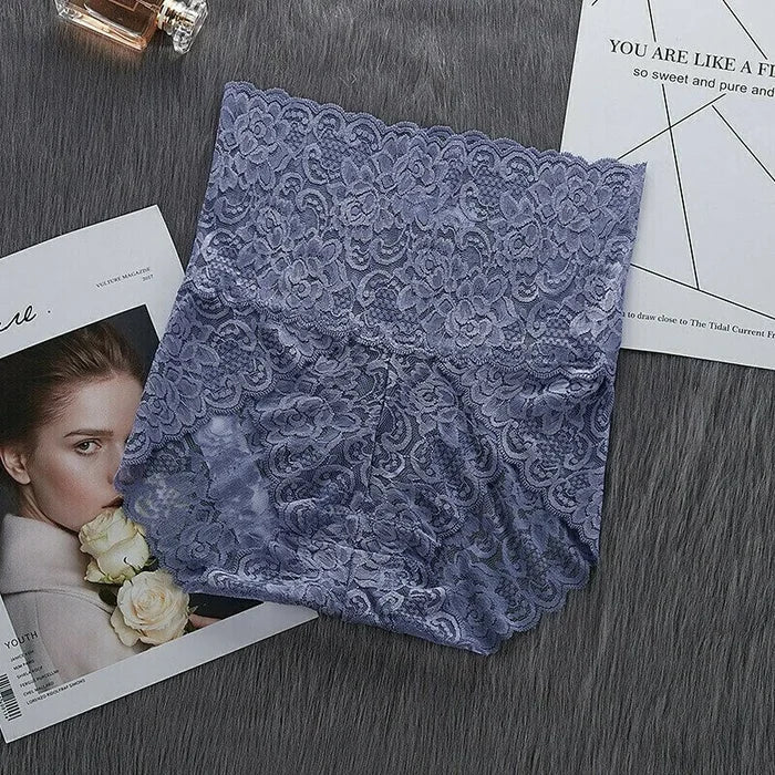 Tsipora | Culotte Gainante Taille Haute – Silhouette Sublimée