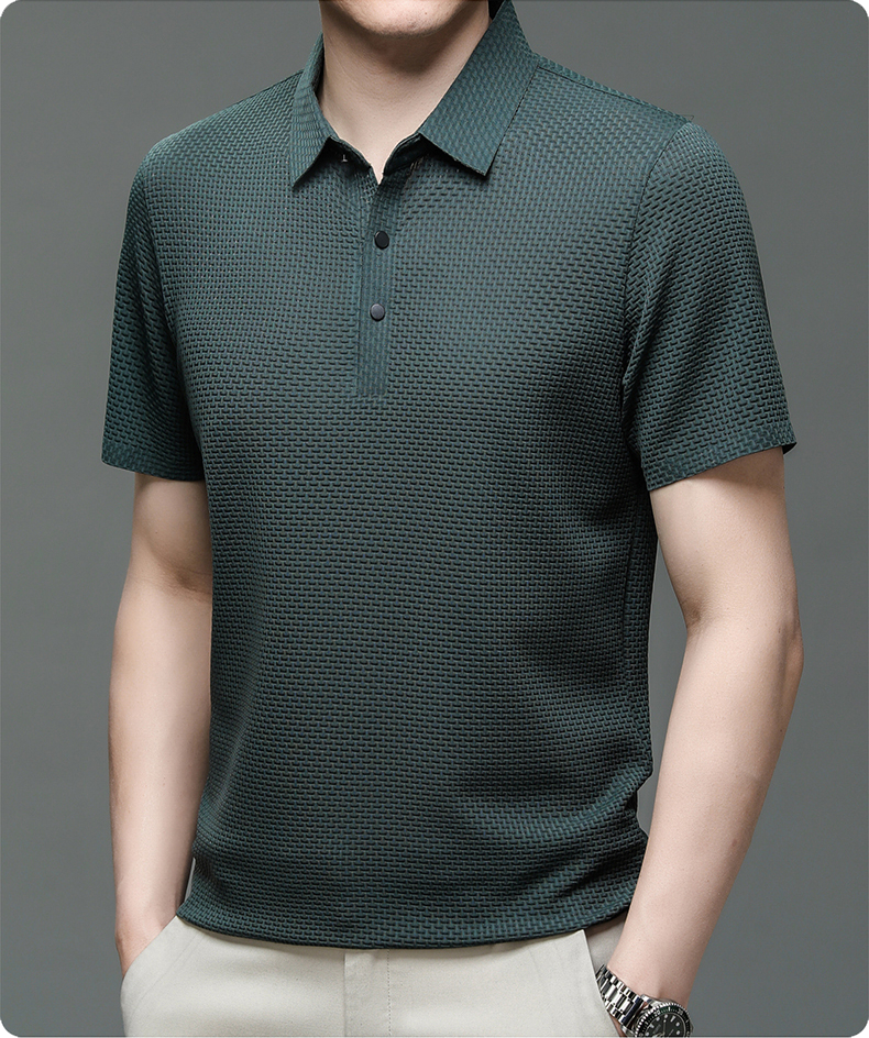 Tony | Polo Uomo – Semplicità E Polivalente