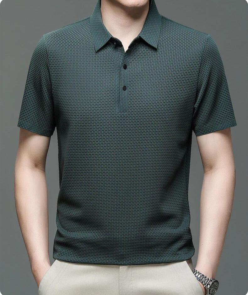 Darren | Elegant og Åndbar Herre Polo
