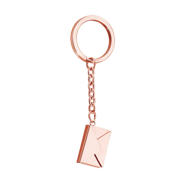 Léna | Bijou Lettre Secrète – Collier Ou Porte-Clé