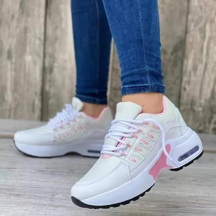 Dorothée | Trendy Women's Sneakers – Modern and Comfortable Style