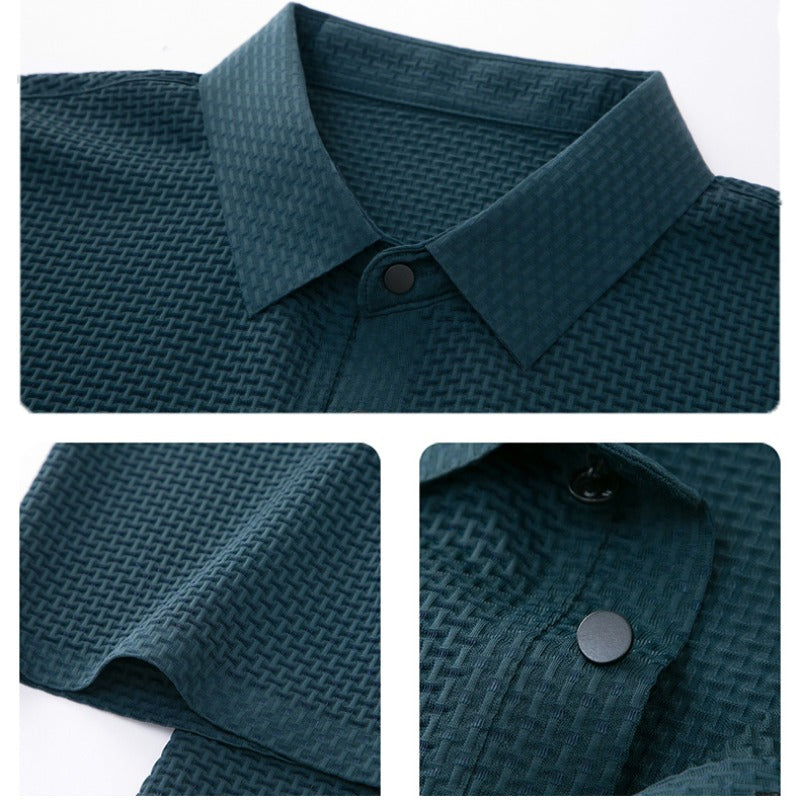 Darren | Elegant og Åndbar Herre Polo