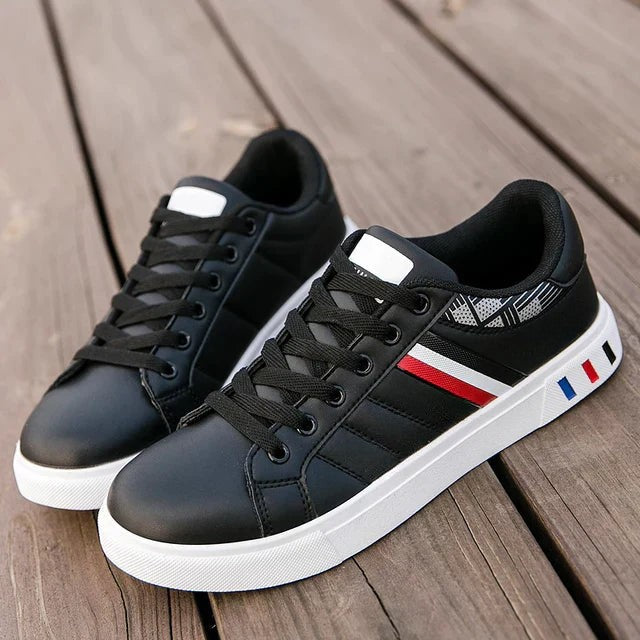 Anis | Baskets Blanches Homme – Style Urbain Et Moderne