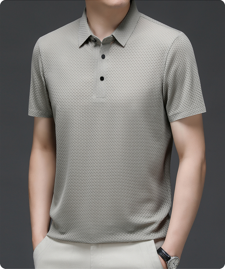 Tony | Polo Uomo – Semplicità E Polivalente