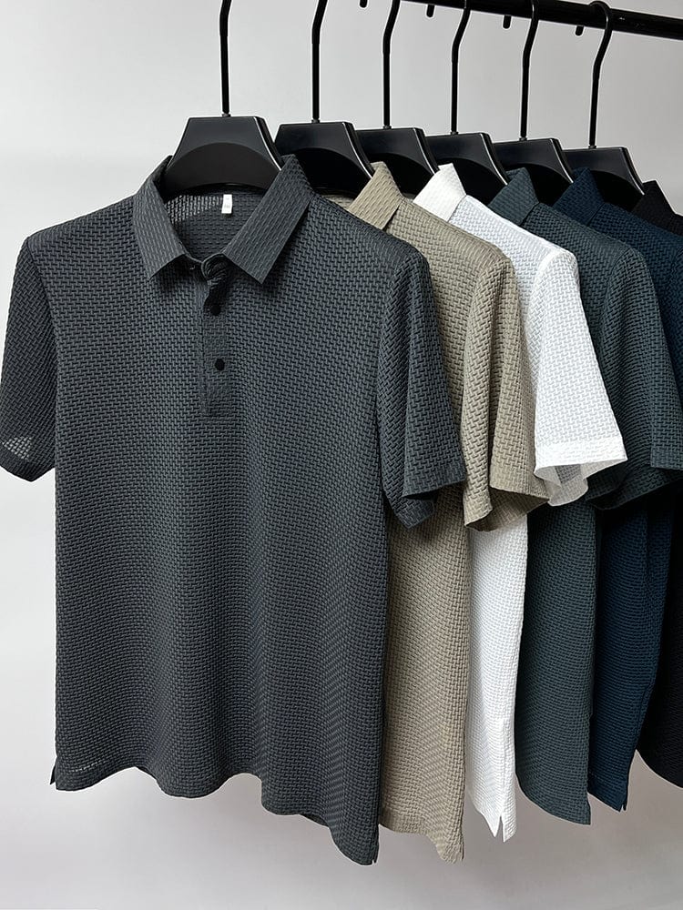 Tony | Polo Uomo – Semplicità E Polivalente