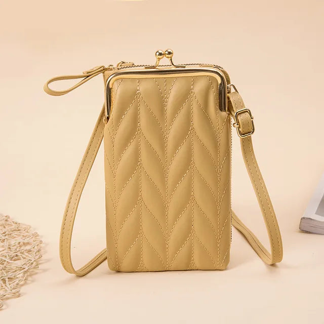 Léna|Mini Telefoon Tas
