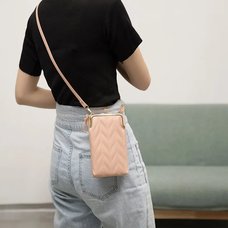 Léna|Mini Telefoon Tas