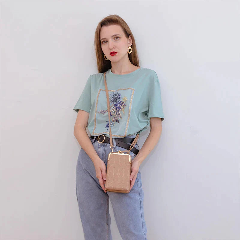 Léna|Mini Telefoon Tas
