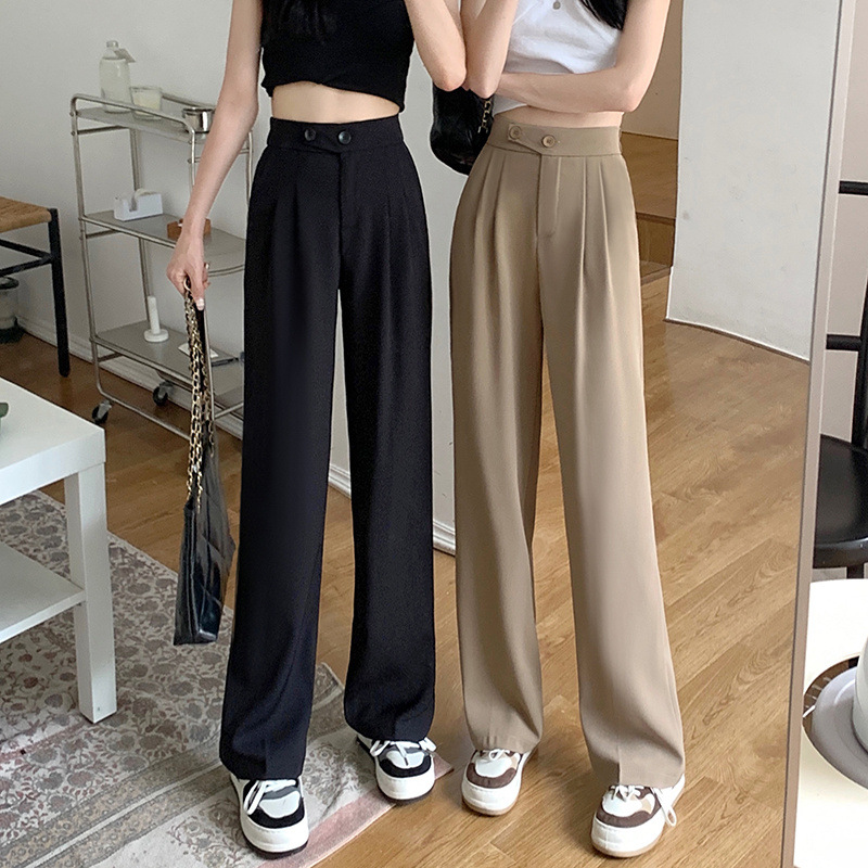 エリス|ハイウエストワイドパンツ