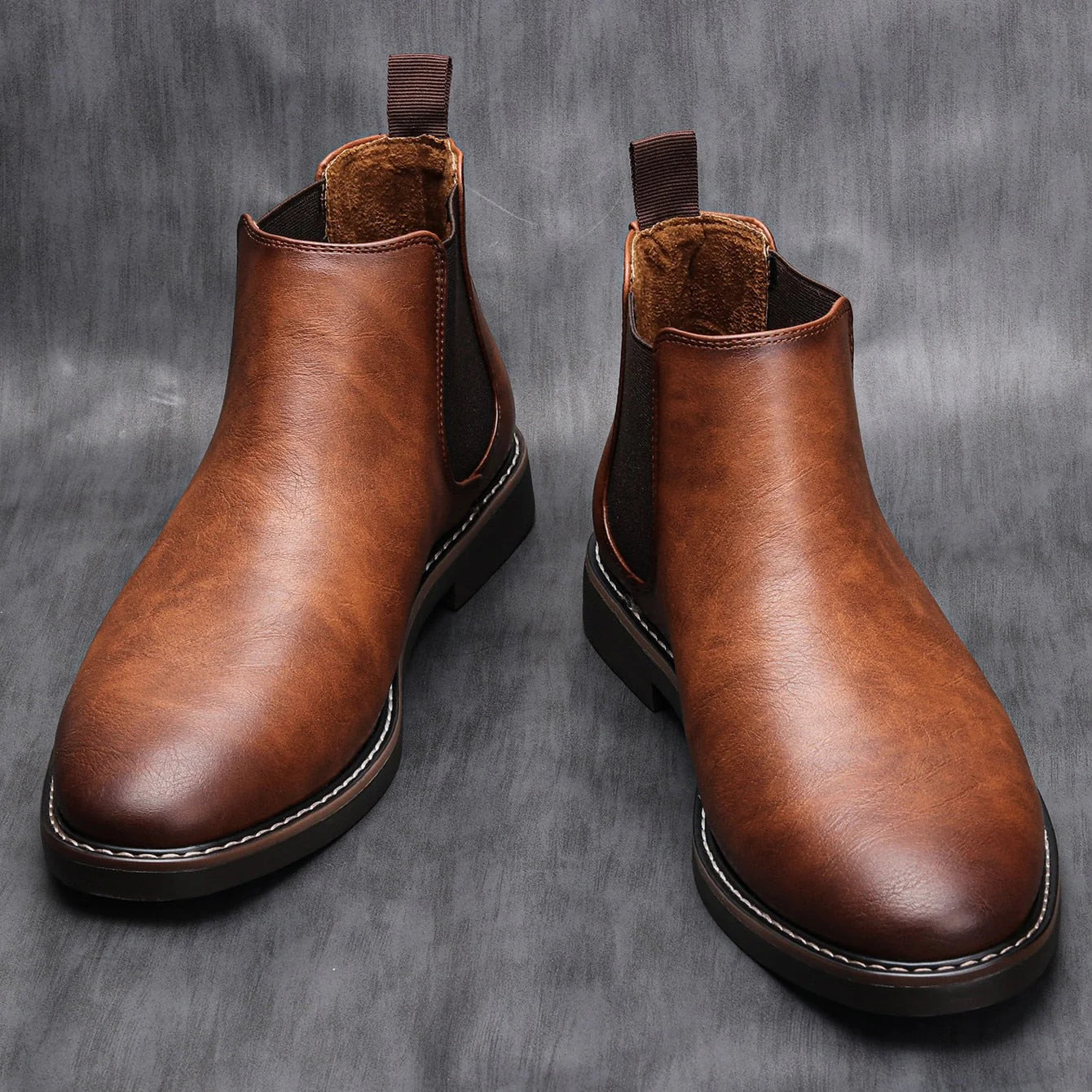 Daniel | Chelsea Clasice Bărbați – Eleganță Timeless