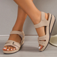 Soumaya | Sandales À Brides Pour Femme – Ajustement Facile Et Look Estival