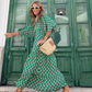 Paloma | Long Loose Dress - Summer Look and Total Relaxation 