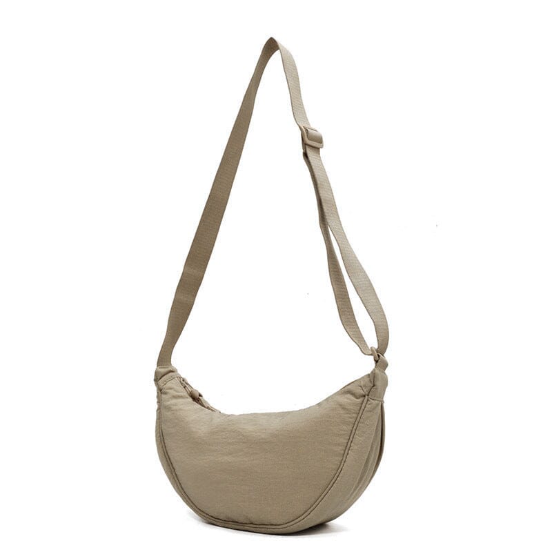 Aurore | Sac En Demi-Lune – Élégance Décontractée