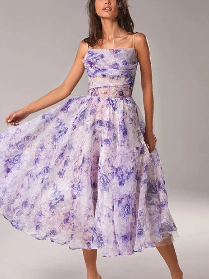Hanaé | Robe Midi – Coupe Structurée Et Élégance Affirmée