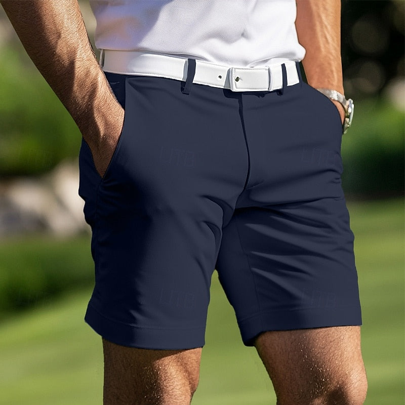 Rachid | Korte Man Casual Zomerlook 