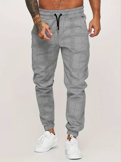 Aubin | Joggingbroek Heren – Casual Elegantie 