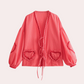 Claire | Camisa Detalle Corazón Y Toque Romántico 
