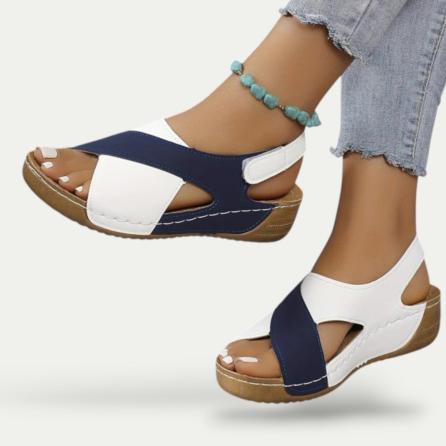 Beatrice | Sandali Ultra Confortevoli – Eleganza E Benessere Quotidiano 