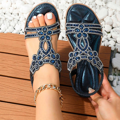 Capucine | Sandalias – Alianza de Confort y Ligereza 