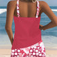Samira | Insieme Spiaggia Donna - Stile Floreale 