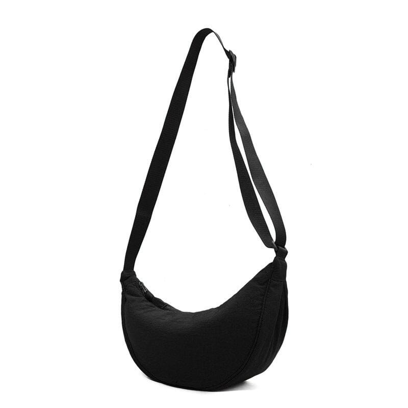 Aurore | Sac En Demi-Lune – Élégance Décontractée